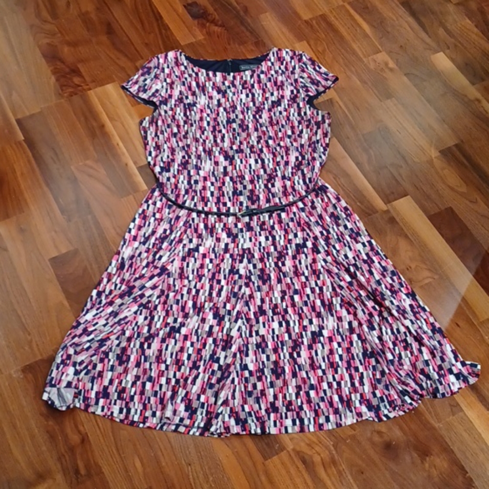 Fit N Flair dress